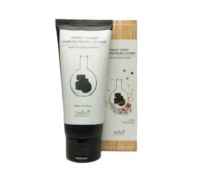 Пілінг скатка Amicell Perfect Energy Purifying Peeling Cleanser
