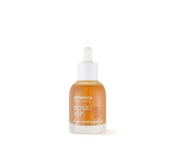Органічне масло шипшини AROMATICA Organic Rose Hip Oil
