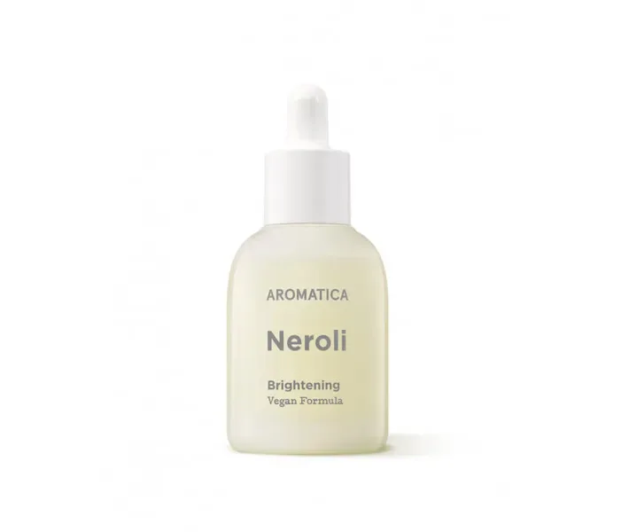 Енергетичне розкішне масло для обличчя Organic Neroli Brightening Facial Oil