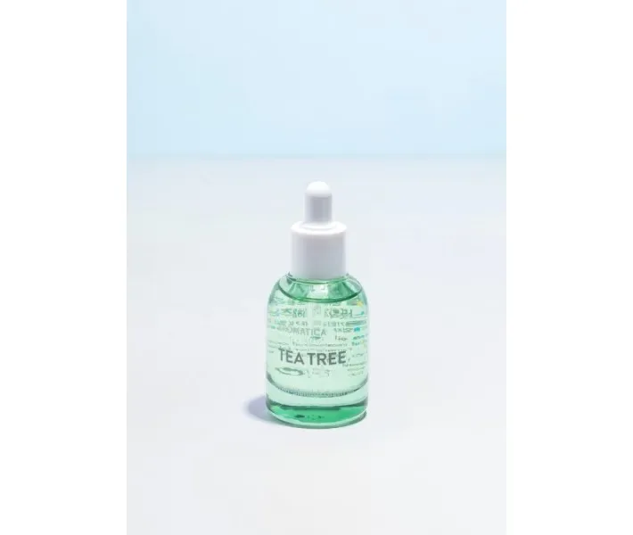 Освіжаюче масло AROMATICA Tea Tree Green Oil