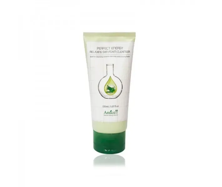 Пінка Amicell Perfect Energy Relaxing Skin Foam Cleanser