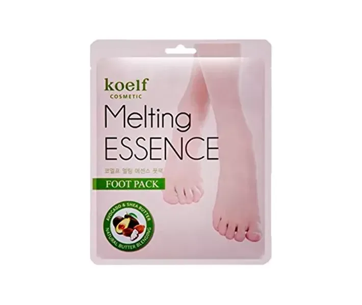 Маска для ніг KOELF Melting Essence Foot Pack