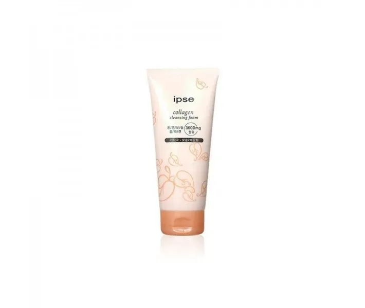 Коллагенова пінка для вмивання Ipse Collagen Cleansing Foam