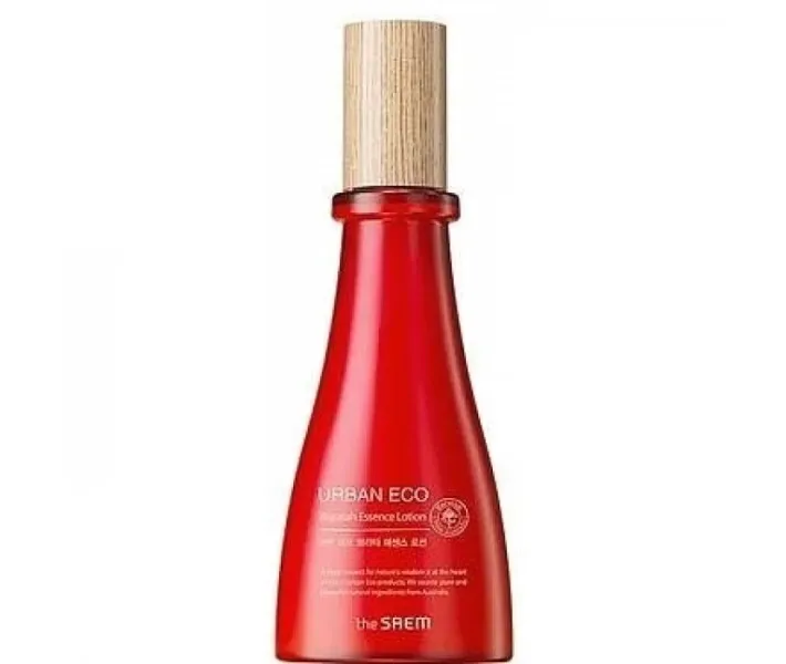 Енергетичний тонізуючий лосьйон з екстрактом телопеі, 140мл The Saem Urban Eco Waratah Essence Lotion