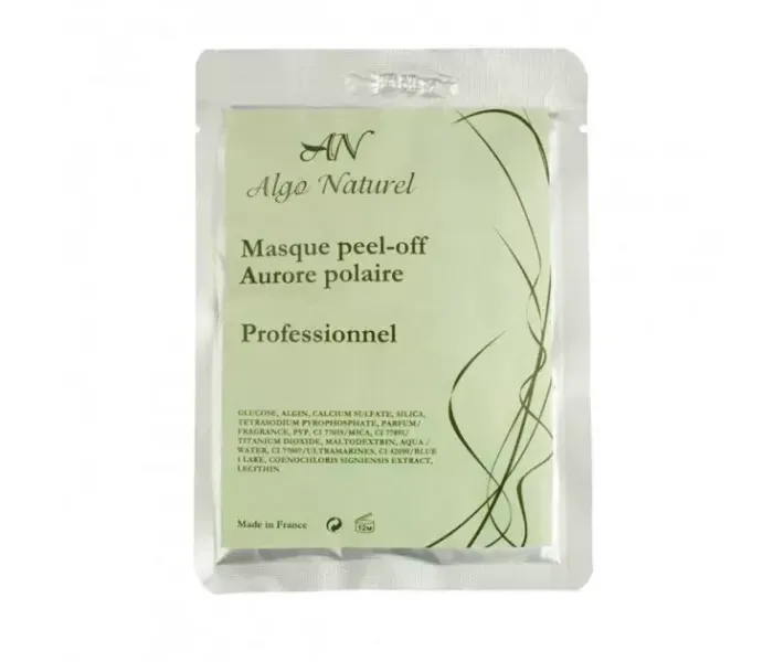 Альгінатна маска Algo Naturel Полярне сяйво