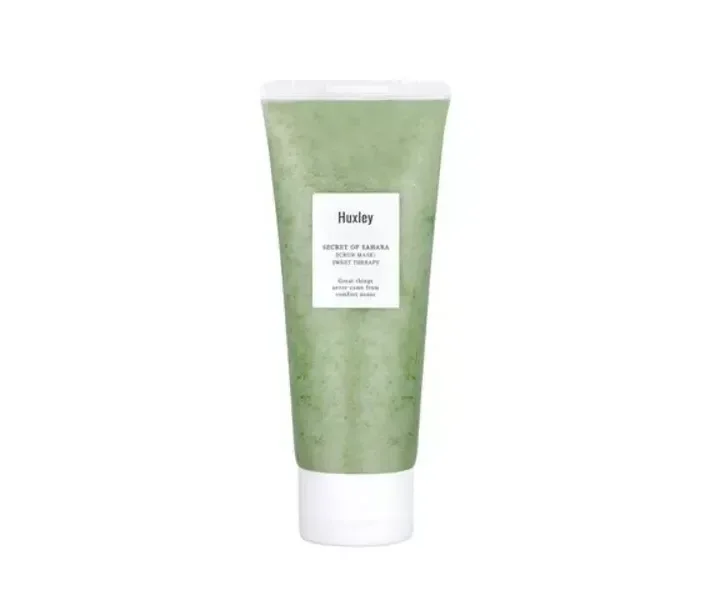 Маска Huxley Scrub Mask Sweet Therapy