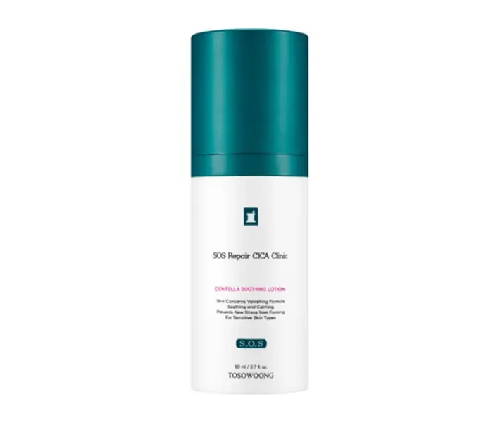 Лосьйон Tosowoong Cica Clinic Soothing Lotion
