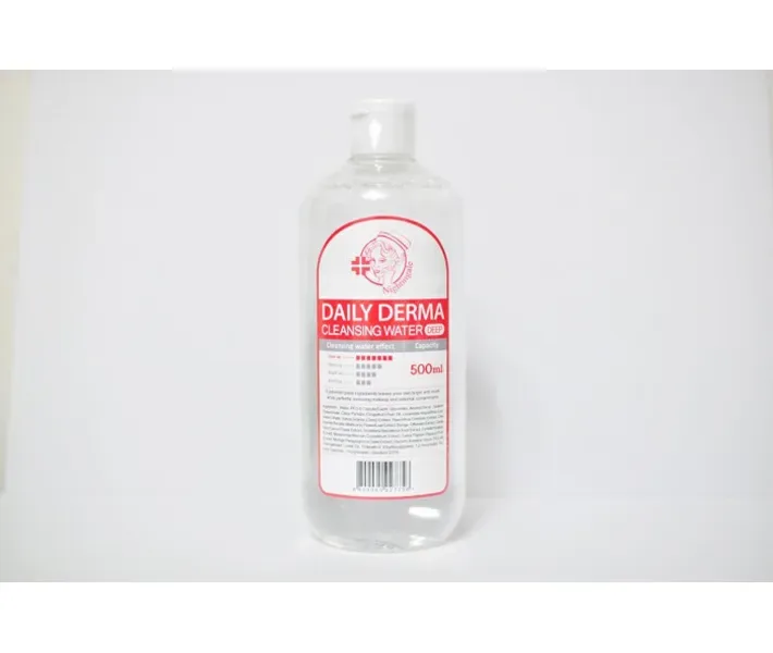 Міцелярна вода Nightingale Daily Derma Cleansing Water Deep