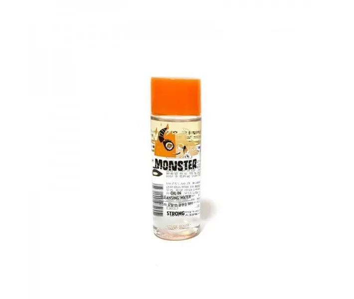 Міцелярна вода Etude House Monster oil in Micellar Cleansing Water