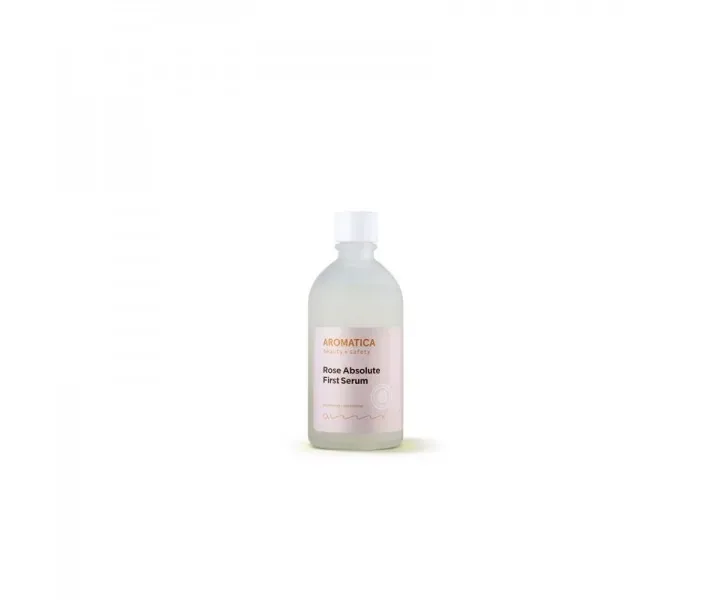 Сироватка AROMATICA Rose Absolute First Serum