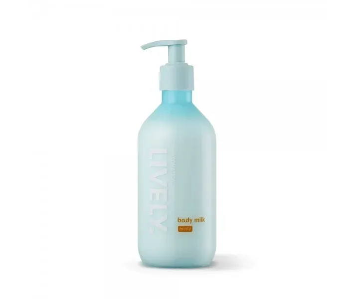 Молочко для тіла AROMATICA Lively Body Milk Minty
