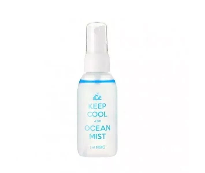 Увлажняющий мист для лица Keep Cool Ocean Fixence Mist