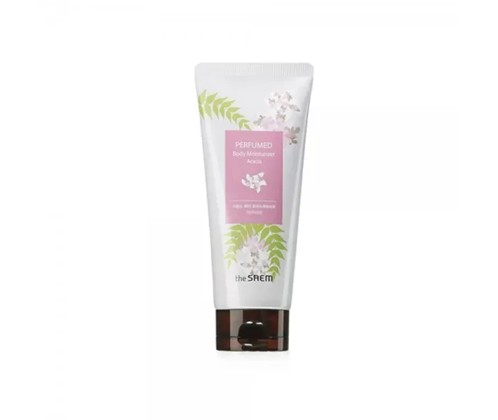 Лосьйон для тіла The Saem Perfumed Body Moisturizer Acacia