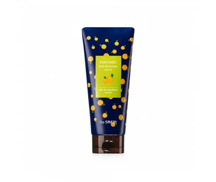 Лосьйон для тіла The Saem Perfumed Body Moisturizer Apricot