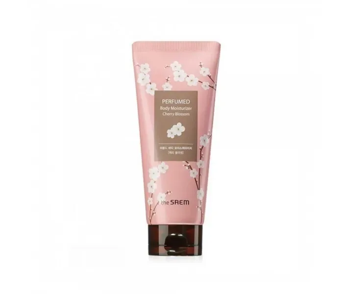 Лосьйон для тіла The Saem Perfumed Body Moisturizer Cherry Blossom