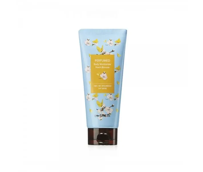 Лосьйон для тіла The Saem Perfumed Body Moisturizer Peach Blossom