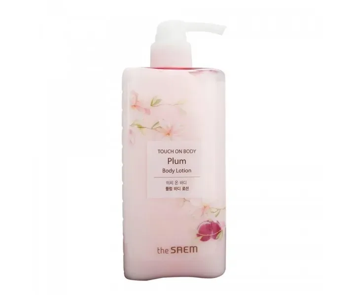 Лосьйон для тіла The Saem Touch On Plum Body Lotion