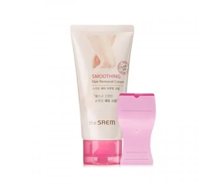 Крем для депіляції The Saem BODY SOUL Hair Removal Cream