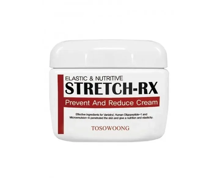 Крем від розтяжок Tosowoong Stretch Rx Cream