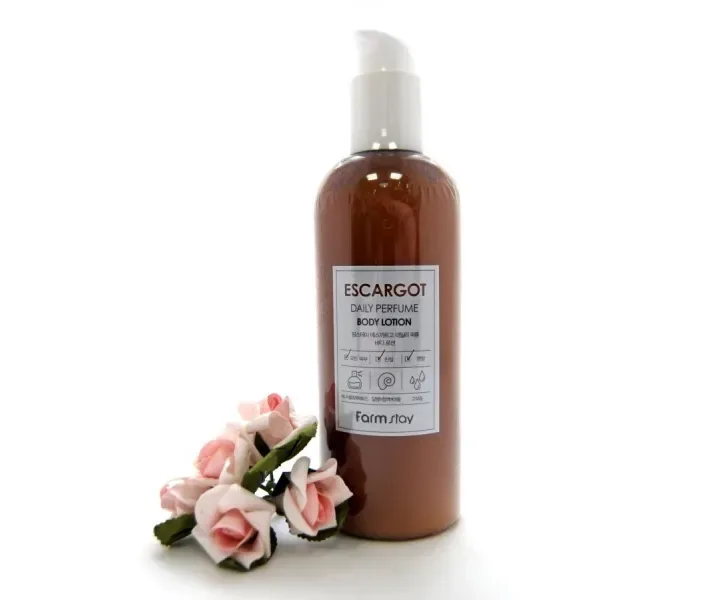 Лосьйон для тіла Farmstay Escargot Daily Perfume Body Lotion