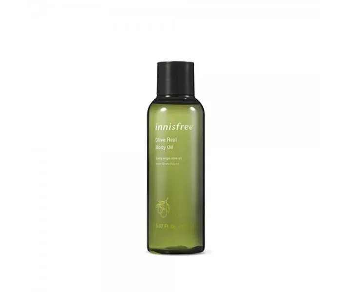 Масло для тіла Innisfree Olive Real Body Oil