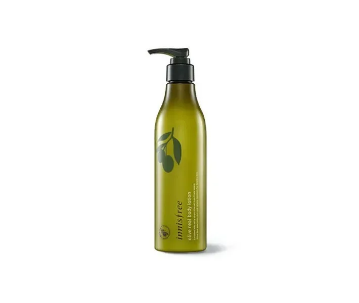 Лосьйон для тіла Innisfree Olive Real Body Lotion