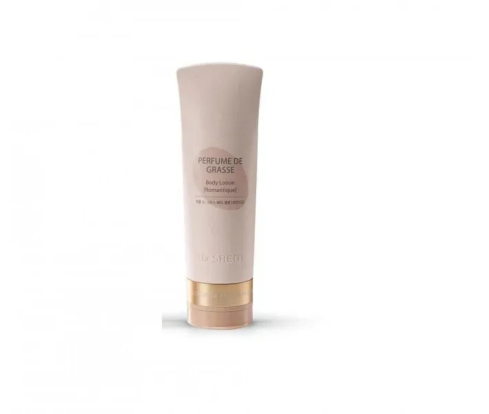 Парфумований лосьйон для тіла The Saem Perfume De Grasse Body Lotion Romantique