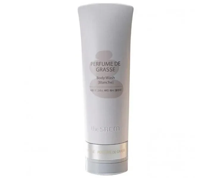 Лосьйон для тіла The Saem Perfume De Grasse Body Lotion Blanche