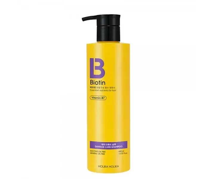 Шампунь Holika Holika Biotin Damage Care Shampoo