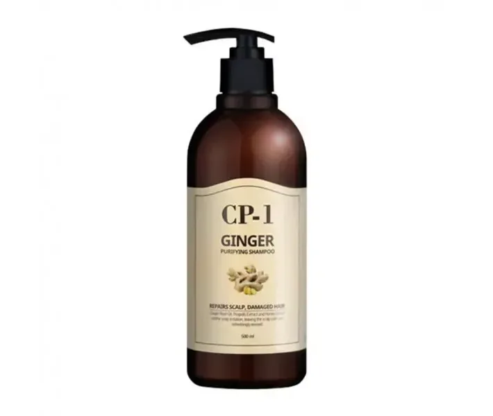 Шампунь Esthetic House CP-1 Ginger Purifying Shampoo