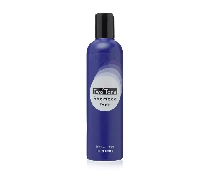 Шампунь Etude House Two Tone Purple Shampoo