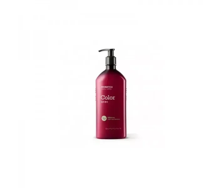 Шампунь Aromatica Hibiscus Color Care Shampoo