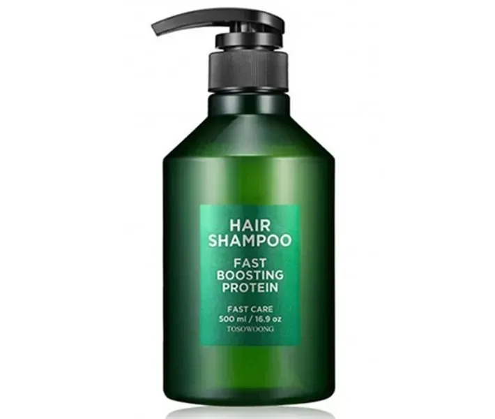Шампунь Tosowoong Fast Busting Protein Shampoo