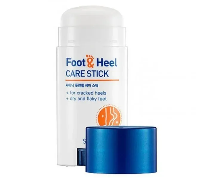 Пом'якшувальний стик для п'ят і ліктів, 22 мл SCINIC Foot amp Heel Care Stick