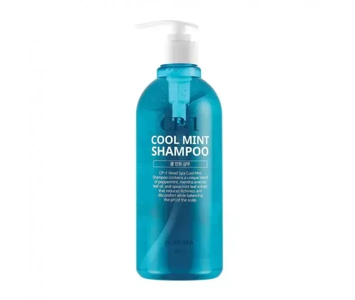Шампунь Esthetic House CP-1 Head Spa Cool Mint Shampoo