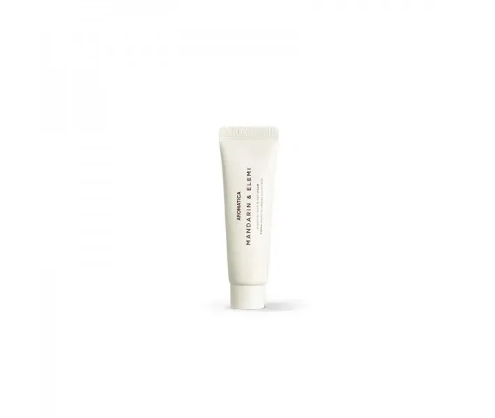 Крем для рук AROMATICA Essential Hand amp; Nail Cream, Mandarin amp; Elemi