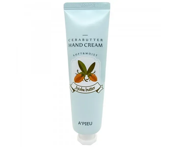 Крем з маслом жожоба для рук, 35 мл A'PIEU CeraButter Hand Cream Jojoba
