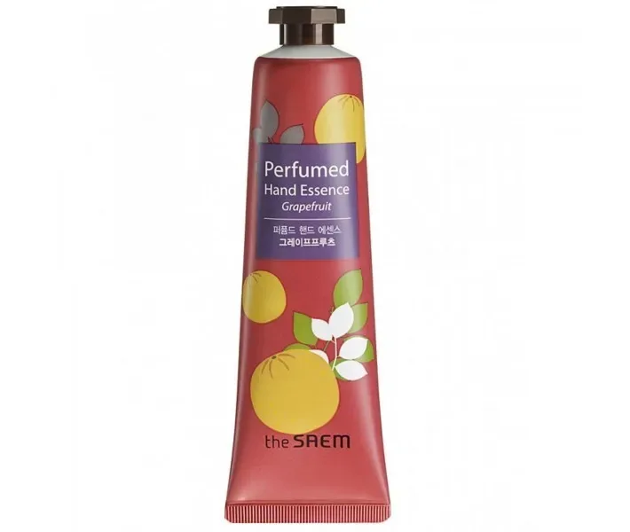 Крем для рук The Saem Perfumed Hand Essence Grapefruit