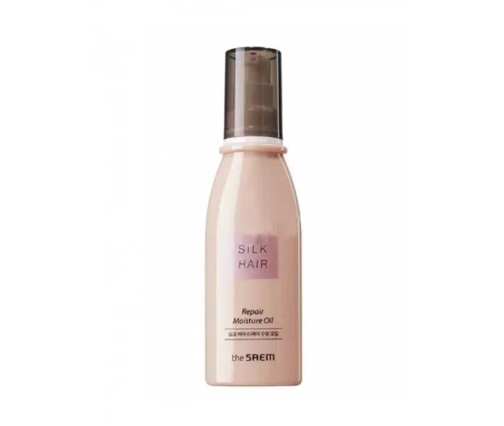 Масло для волосся The Saem Silk Hair Repair Moisture Oil