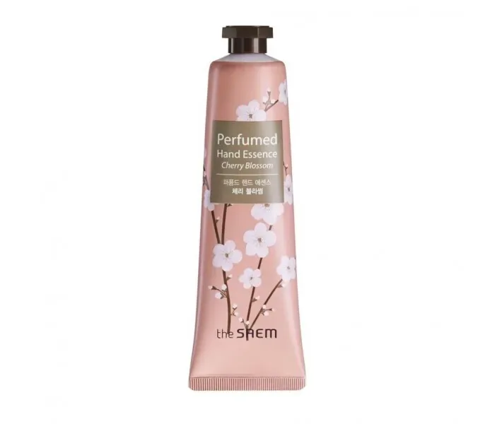 Крем для рук The Saem Perfumed Hand Essence Cherry Blossom