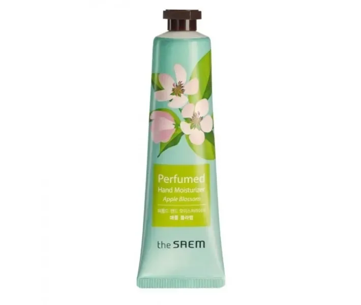 Крем для рук The Saem Perfumed Hand Cream Apple Blossom