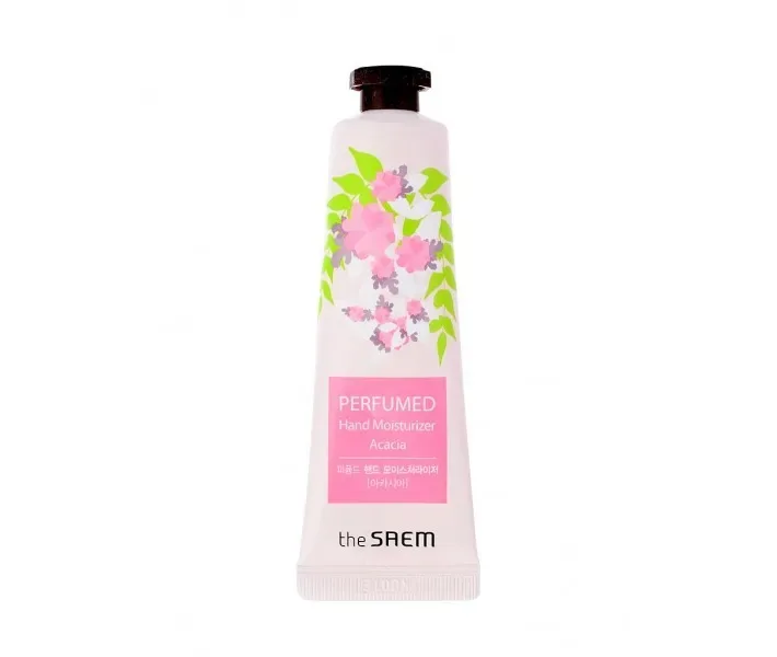 Крем для рук The Saem Perfumed Hand Moisturizer Acacia