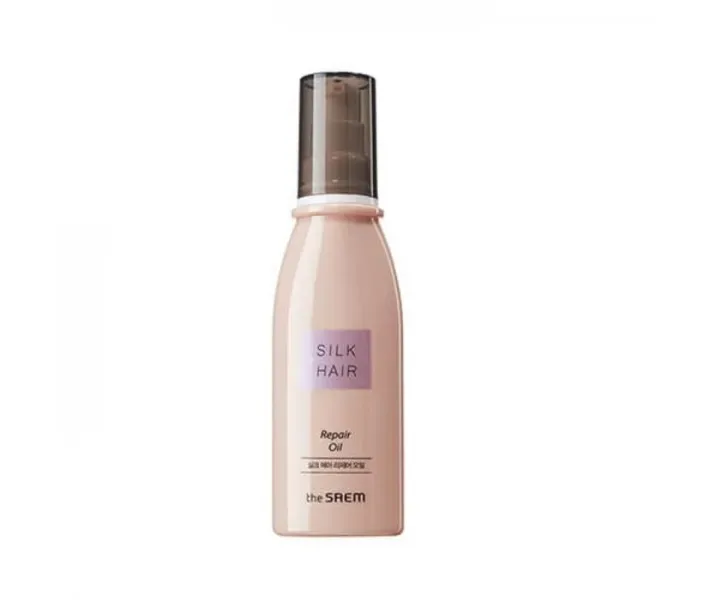 Масло для волосся The Saem Silk Hair Repair Oil