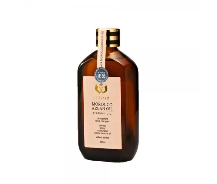 SOHAIR Argan Oil Hair Essence