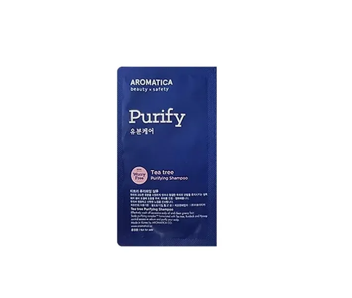 Кондиціонер AROMATICA Tea Tree Purifying Conditioner