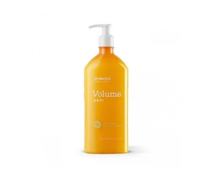 Кондиціонер AROMATICA Lemongrass Volume Care Conditioner