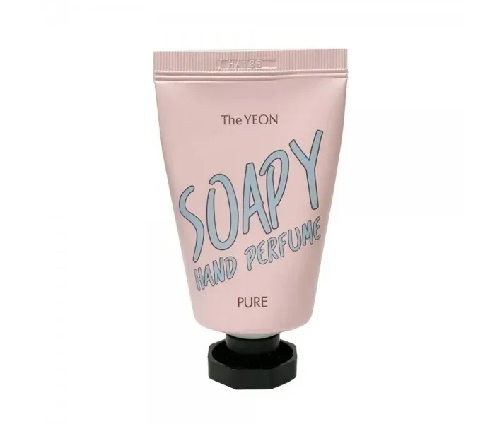 Крем для рук The Yeon Soapy Hand Perfume Pure