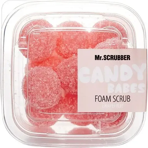Цукровий скраб для тіла Mr.Scrubber Candy Scrub Grapefruit