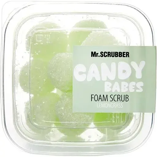 Цукровий скраб для тіла Mr.Scrubber Candy Scrub Lemongras
