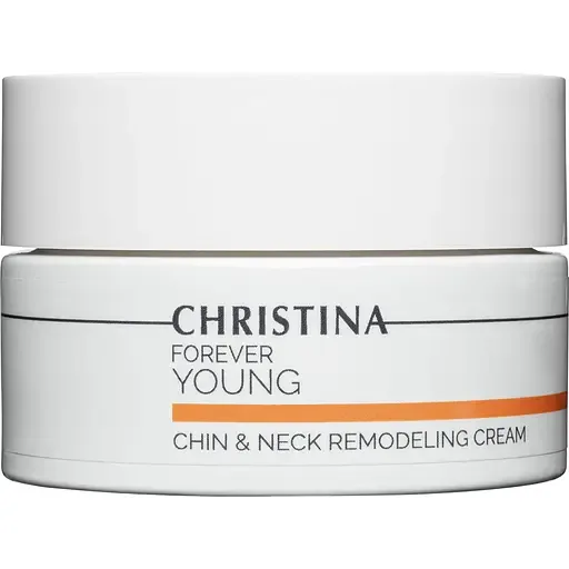 Ремоделювальний крем для шиї та підборіддя Christina Forever Young Chin & Neck Remodeling Cream 50 мл